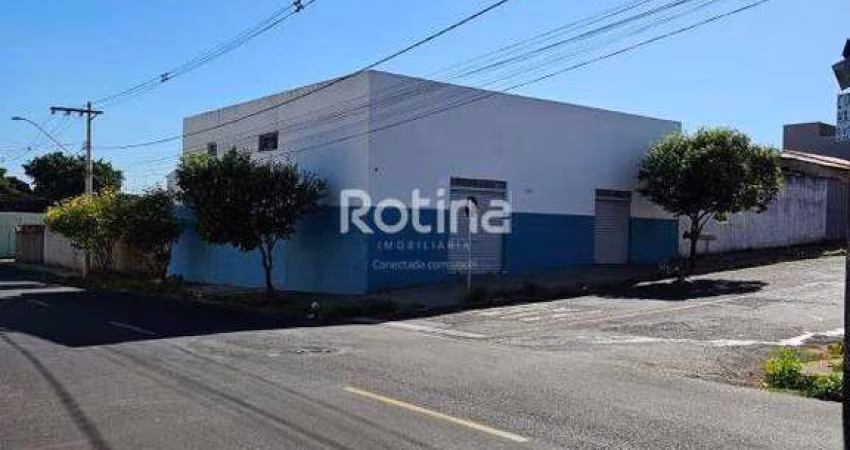 Galpão para alugar, Maravilha - Uberlândia/MG - Rotina Imobiliária