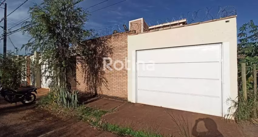 Casa para alugar, 2 quartos, jardim karaíba - uberlândia/mg - rotina imobiliária