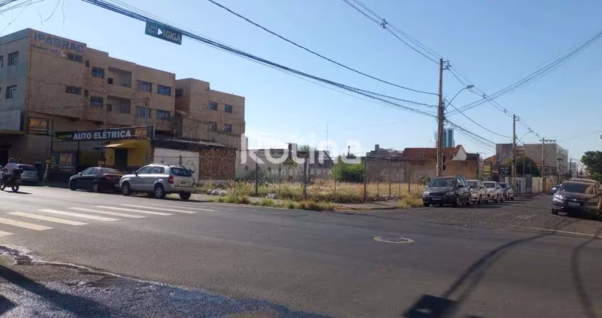 Terreno para alugar, Nossa Senhora Aparecida - Uberlândia/MG - Rotina Imobiliária