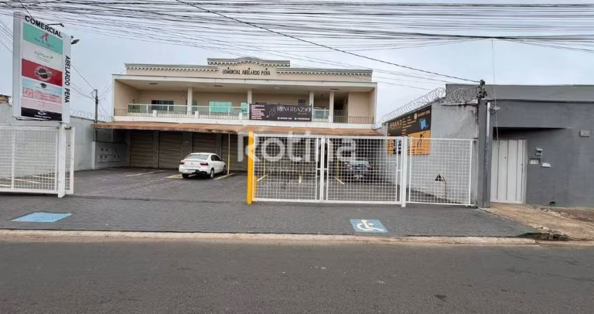 Loja para alugar, Laranjeiras - Uberlândia/MG - Rotina Imobiliária
