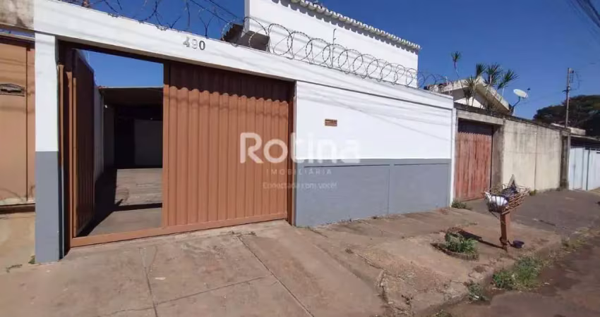 Casa para alugar, 2 quartos, custódio pereira - uberlândia/mg - rotina imobiliária