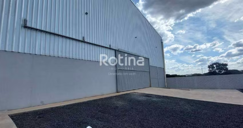 Galpão para alugar, Nossa Senhora das Graças - Uberlândia/MG - Rotina Imobiliária