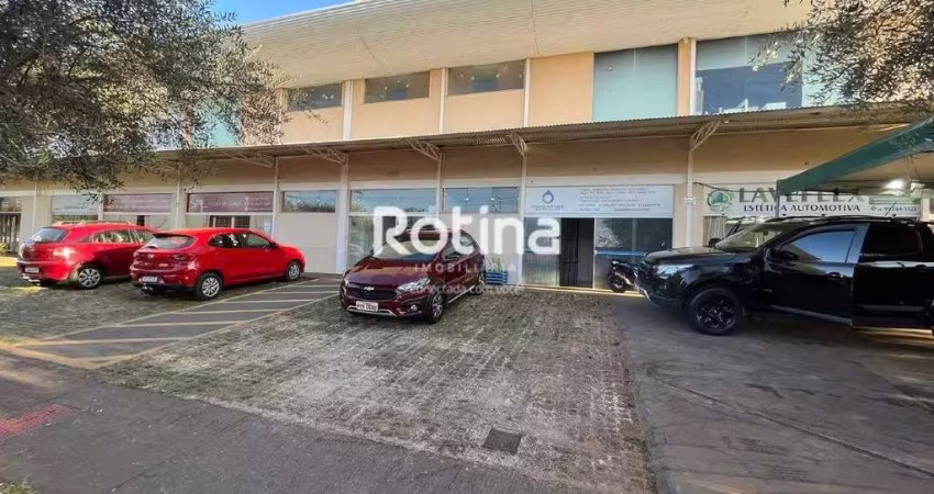 Loja para alugar, Granada - Uberlândia/MG - Rotina Imobiliária
