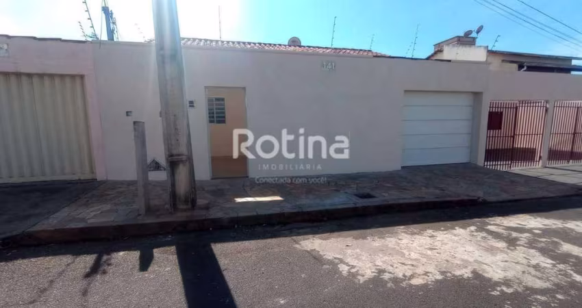 Casa para alugar, 3 quartos, Jardim América - Uberlândia/MG - Rotina Imobiliária