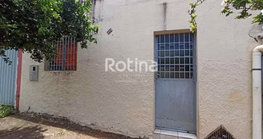 Casa para alugar, 1 quarto, Santa Mônica - Uberlândia/MG - Rotina Imobiliária