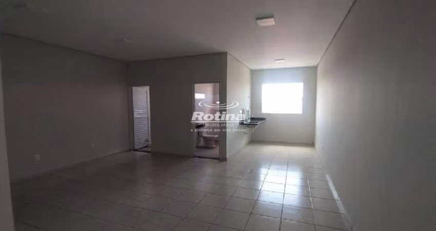 Sala para alugar, Jardim Patrícia - Uberlândia/MG - Rotina Imobiliária