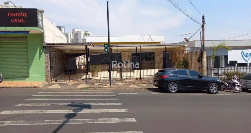 Casa para alugar, 2 quartos, Tabajaras - Uberlândia/MG - Rotina Imobiliária