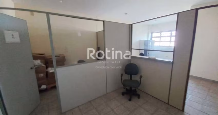 Sala para alugar, Luizote de Freitas - Uberlândia/MG - Rotina Imobiliária