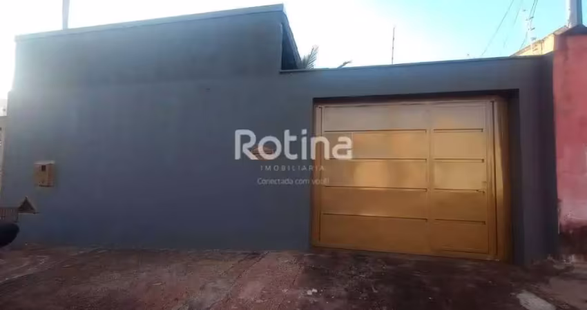 Casa para alugar, 3 quartos, maravilha - uberlândia/mg - rotina imobiliária