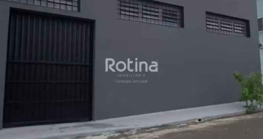 Galpão para alugar, Pampulha - Uberlândia/MG - Rotina Imobiliária