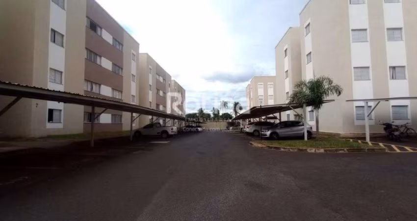 Apartamento para alugar, 2 quartos, Chacaras Tubalina e Quartel - Uberlândia/MG - Rotina Imobiliária
