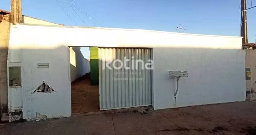 Casa para alugar, 2 quartos, jardim canaã - uberlândia/mg - rotina imobiliária