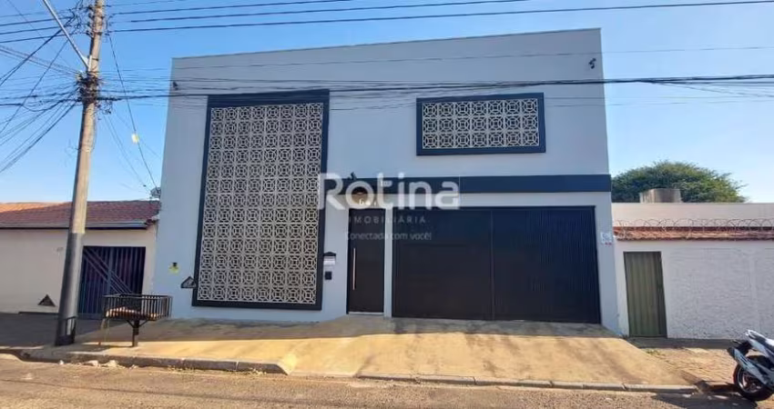 Comercial para alugar, Daniel Fonseca - Uberlândia/MG - Rotina Imobiliária