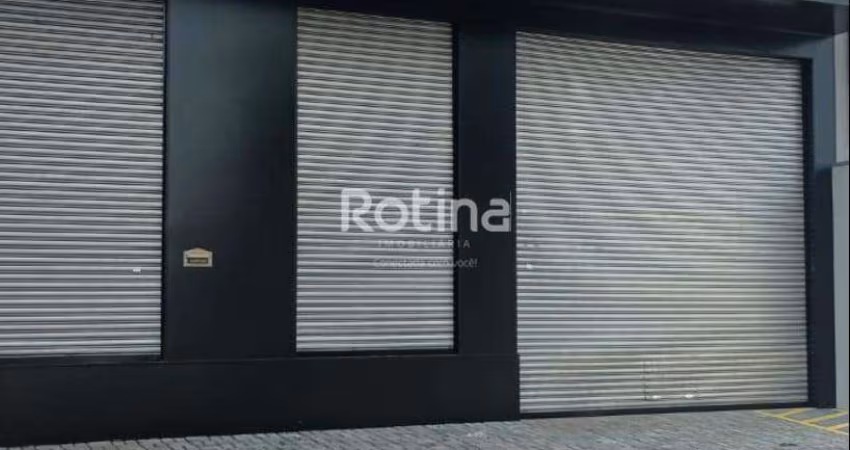 Galpão para alugar, Presidente Roosevelt - Uberlândia/MG - Rotina Imobiliária
