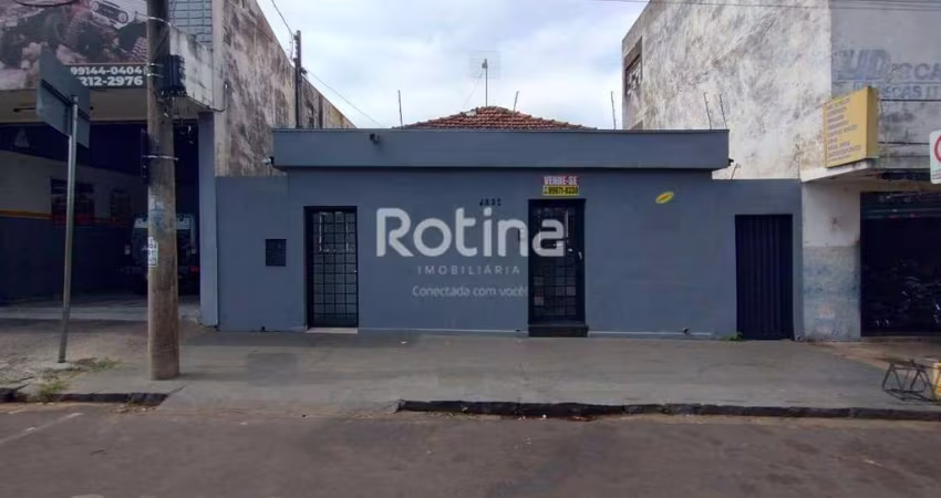 Casa Comercial para alugar, Custódio Pereira - Uberlândia/MG - Rotina Imobiliária