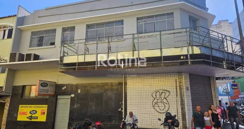 Loja para alugar, Centro - Uberlândia/MG - Rotina Imobiliária