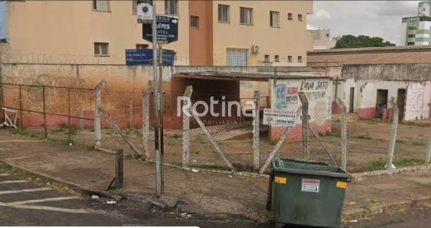 Terreno para alugar, Santa Mônica - Uberlândia/MG - Rotina Imobiliária