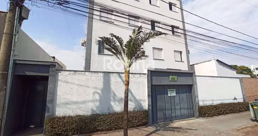 Apartamento para alugar, 2 quartos, segismundo pereira - uberlândia/mg - rotina imobiliária