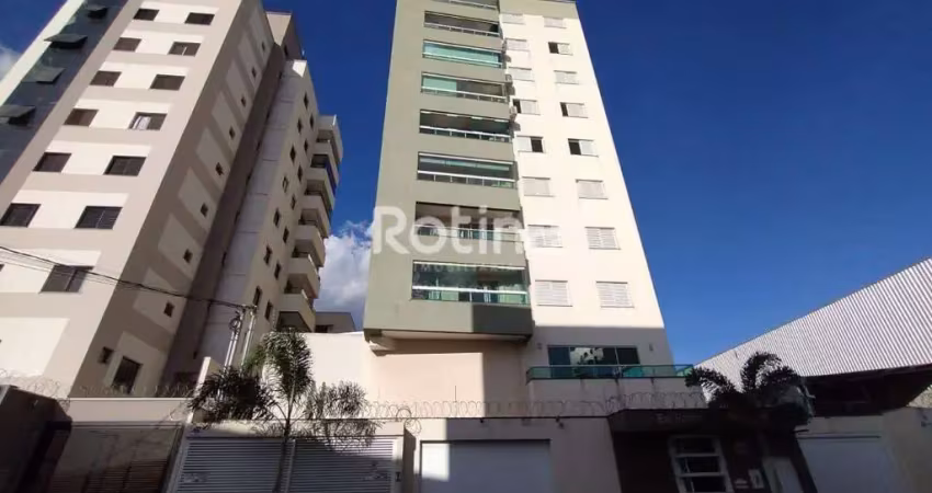 Apartamento para alugar, 3 quartos, santa mônica - uberlândia/mg - rotina imobiliária