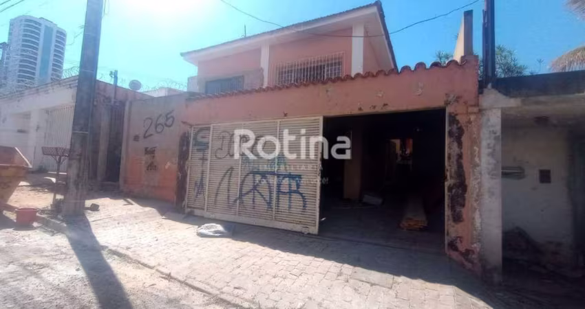 Casa para alugar, 3 quartos, Lídice - Uberlândia/MG - Rotina Imobiliária