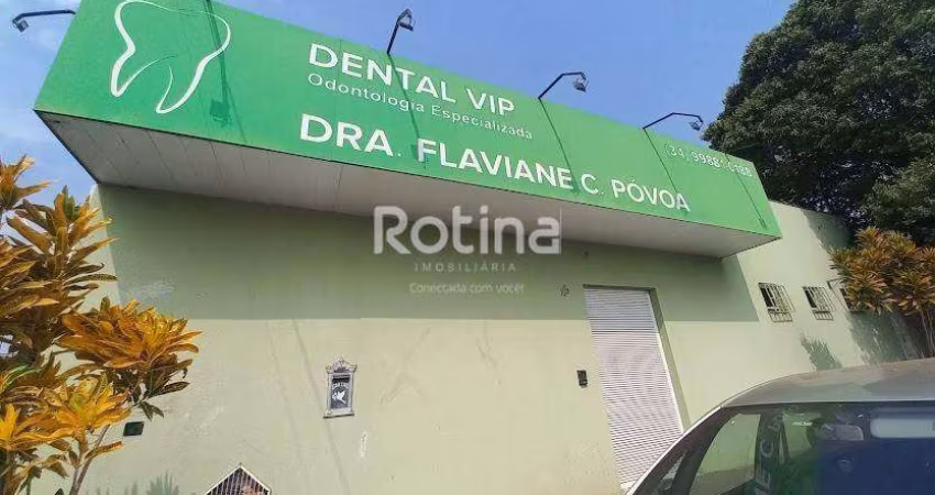 Sala para alugar, Segismundo Pereira - Uberlândia/MG - Rotina Imobiliária