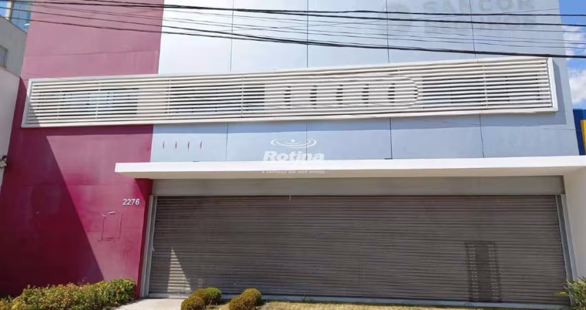 Loja para alugar, Lídice - Uberlândia/MG - Rotina Imobiliária