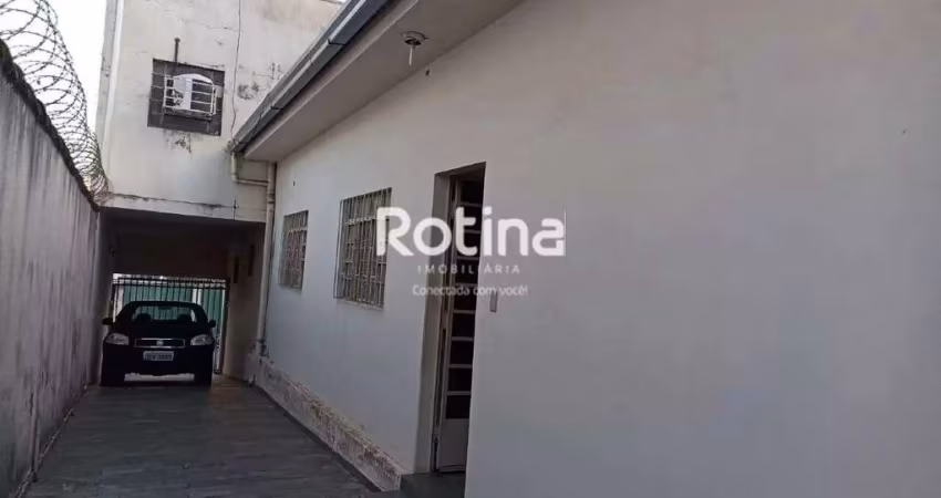 Casa para alugar, 3 quartos, Osvaldo Rezende - Uberlândia/MG - Rotina Imobiliária