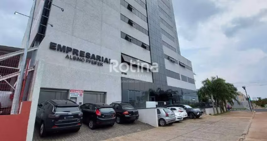 Sala para alugar, tibery - uberlândia/mg - rotina imobiliária