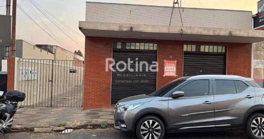 Casa para alugar, 2 quartos, Nossa Senhora Aparecida - Uberlândia/MG - Rotina Imobiliária