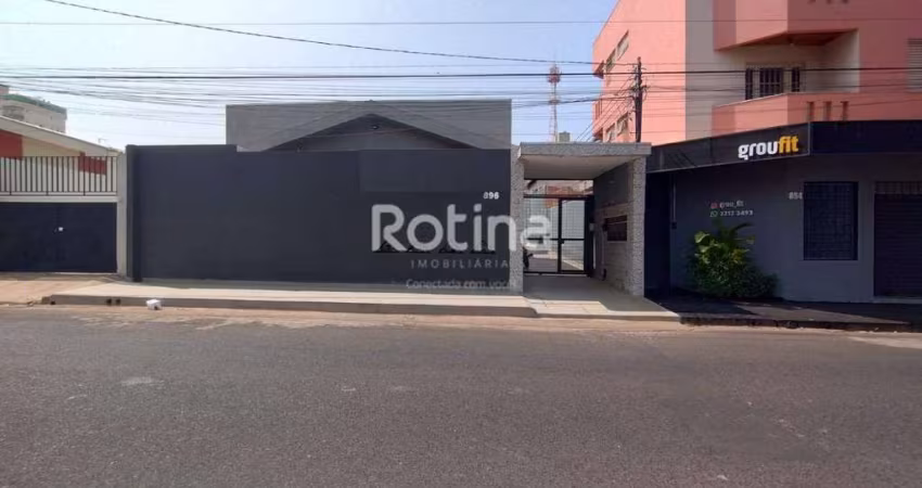 Casa para alugar, 3 quartos, Brasil - Uberlândia/MG - Rotina Imobiliária