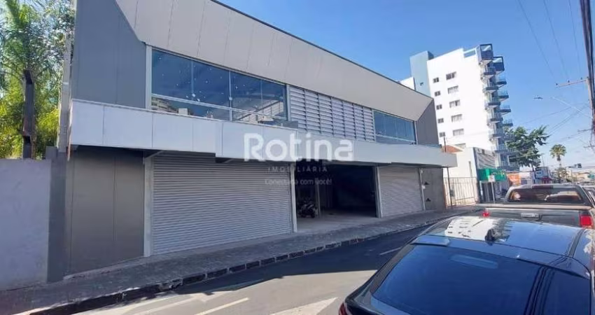 Garagem para alugar, Centro - Uberlândia/MG - Rotina Imobiliária