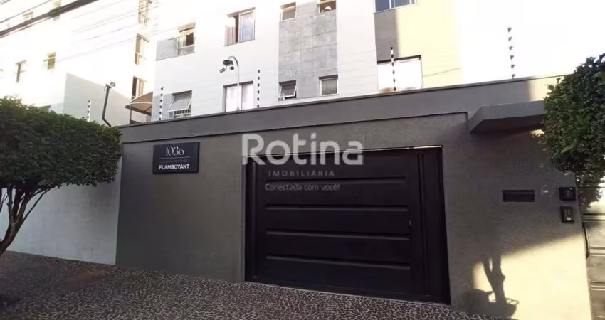 Apartamento para alugar, 3 quartos, cazeca - uberlândia/mg - rotina imobiliária