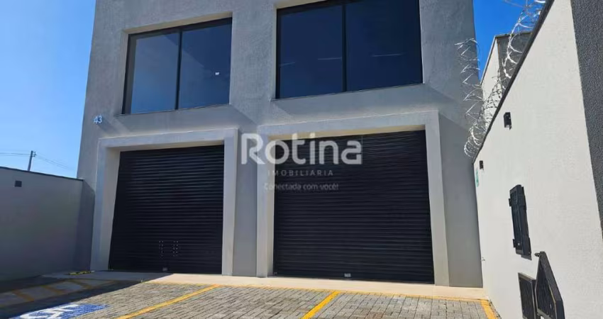 Galpão para alugar, Shopping Park - Uberlândia/MG - Rotina Imobiliária