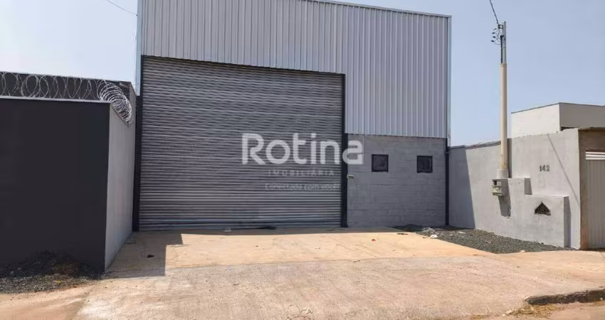 Galpão para alugar, Minas Gerais - Uberlândia/MG - Rotina Imobiliária