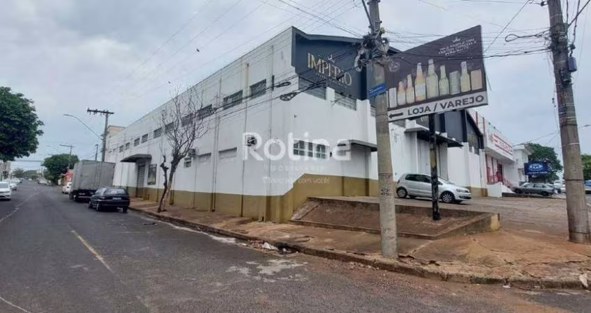 Galpão para alugar, Custódio Pereira - Uberlândia/MG - Rotina Imobiliária
