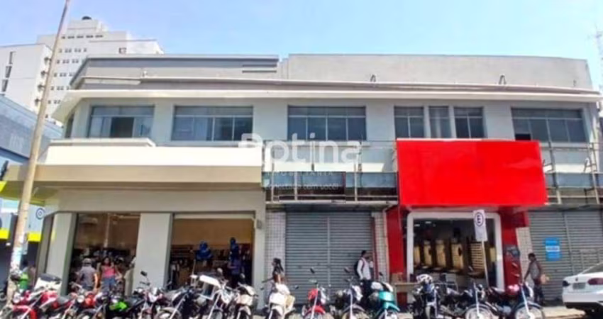 Loja para alugar, Centro - Uberlândia/MG - Rotina Imobiliária