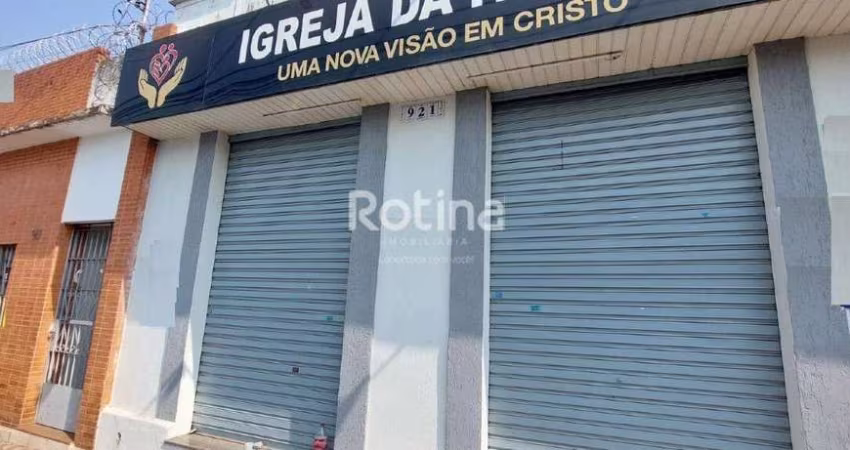 Loja para alugar, Centro - Uberlândia/MG - Rotina Imobiliária