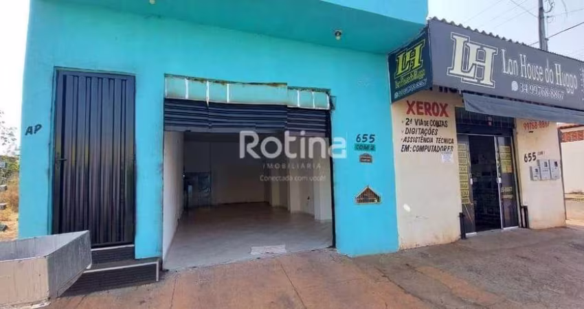 Loja para alugar, Shopping Park - Uberlândia/MG - Rotina Imobiliária