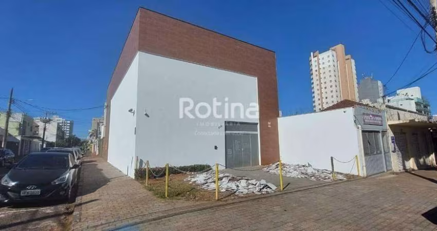 Loja para alugar, Osvaldo Rezende - Uberlândia/MG - Rotina Imobiliária