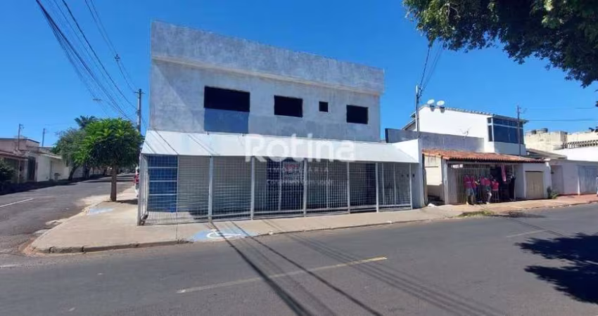 Loja para alugar, Jardim Brasília - Uberlândia/MG - Rotina Imobiliária
