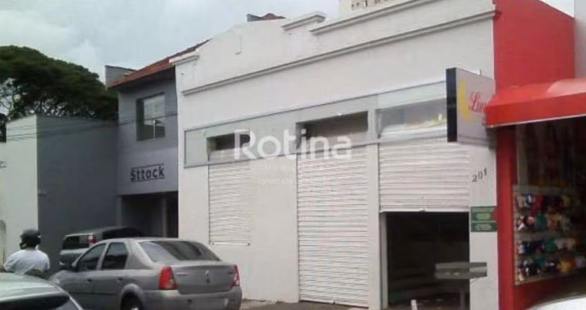 Loja para alugar, Centro - Uberlândia/MG - Rotina Imobiliária