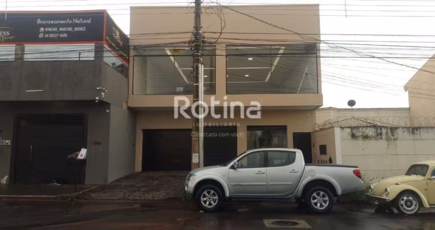 Loja para alugar, Jardim Patrícia - Uberlândia/MG - Rotina Imobiliária