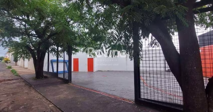 Loja para alugar, Santa Mônica - Uberlândia/MG - Rotina Imobiliária