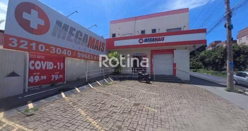 Loja para alugar, Laranjeiras - Uberlândia/MG - Rotina Imobiliária