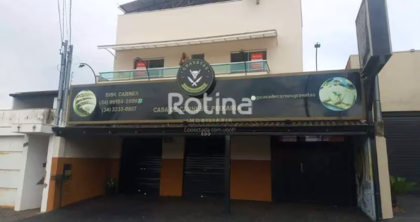 Loja para alugar, granada - uberlândia/mg - rotina imobiliária