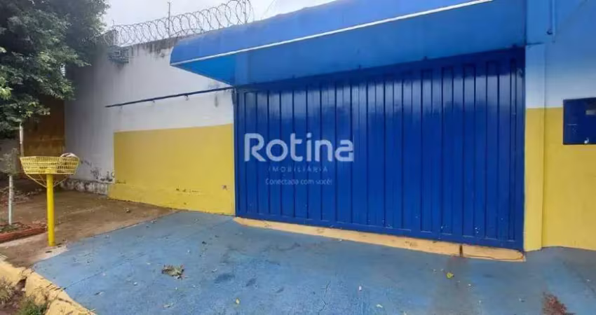 Loja para alugar, presidente roosevelt - uberlândia/mg - rotina imobiliária