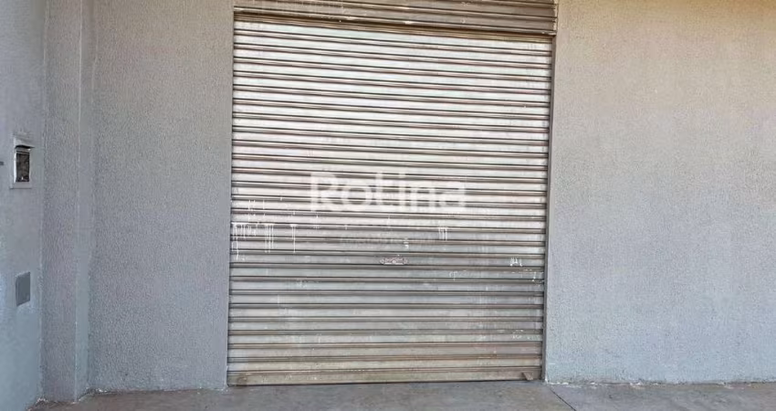 Loja para alugar, Morada Nova - Uberlândia/MG - Rotina Imobiliária