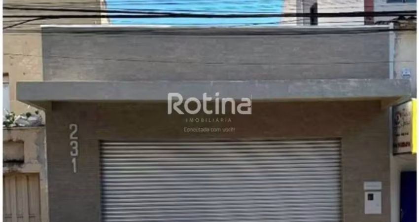 Loja para alugar, centro - uberlândia/mg - rotina imobiliária