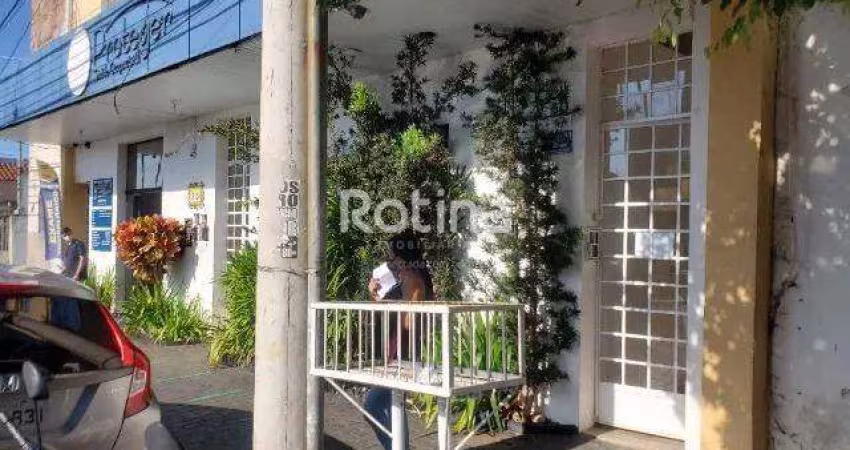 Loja para alugar, Martins - Uberlândia/MG - Rotina Imobiliária