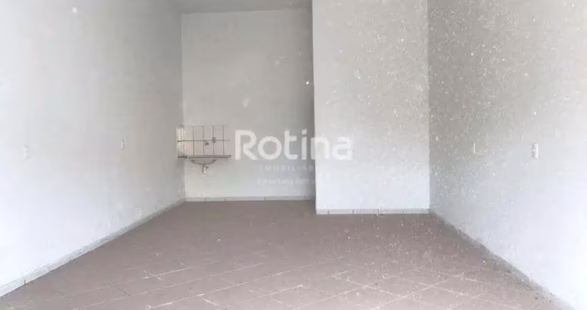 Loja para alugar, nossa senhora das graças - uberlândia/mg - rotina imobiliária
